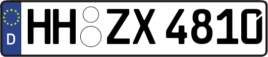 HH-ZX4810