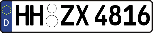 HH-ZX4816