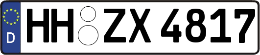 HH-ZX4817