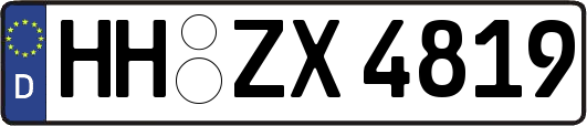 HH-ZX4819