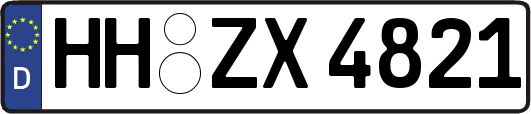 HH-ZX4821