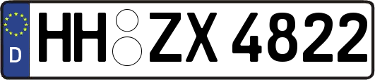 HH-ZX4822