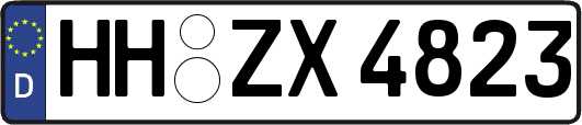 HH-ZX4823