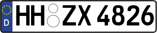 HH-ZX4826
