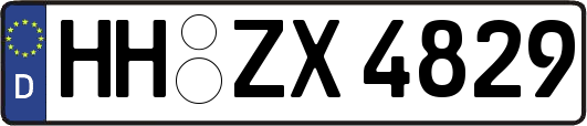 HH-ZX4829