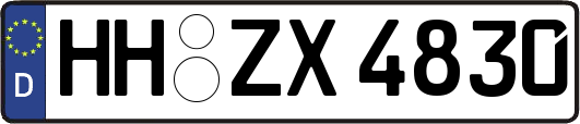 HH-ZX4830