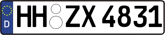 HH-ZX4831