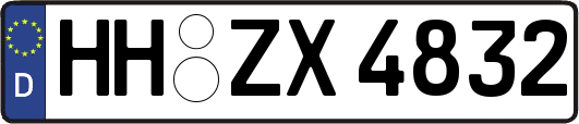 HH-ZX4832