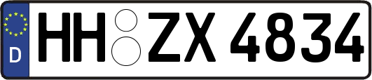 HH-ZX4834