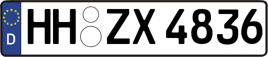 HH-ZX4836