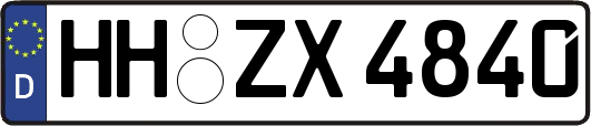 HH-ZX4840