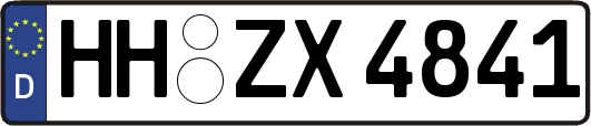 HH-ZX4841