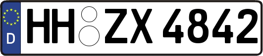 HH-ZX4842
