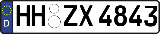 HH-ZX4843