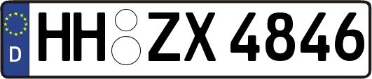 HH-ZX4846