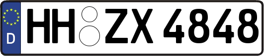 HH-ZX4848
