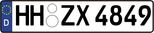 HH-ZX4849