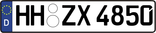 HH-ZX4850