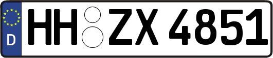 HH-ZX4851