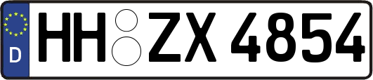 HH-ZX4854