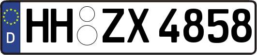 HH-ZX4858