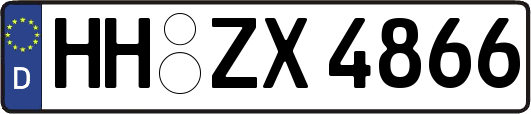 HH-ZX4866