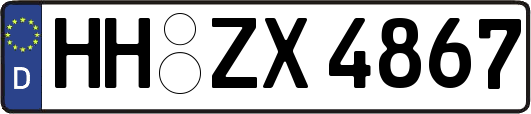 HH-ZX4867