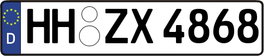 HH-ZX4868
