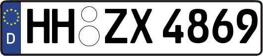 HH-ZX4869