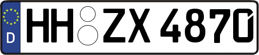 HH-ZX4870