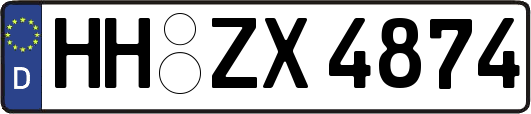 HH-ZX4874