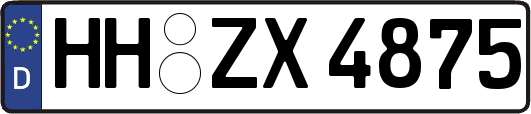 HH-ZX4875