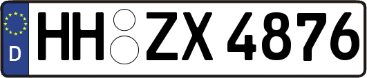 HH-ZX4876