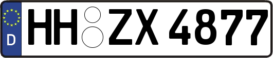 HH-ZX4877
