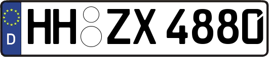 HH-ZX4880