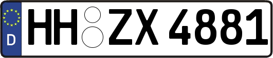 HH-ZX4881