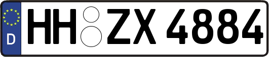 HH-ZX4884