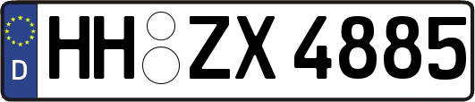 HH-ZX4885