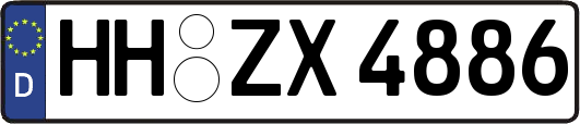 HH-ZX4886