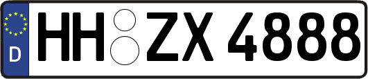HH-ZX4888