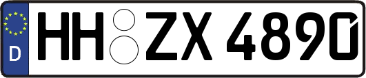 HH-ZX4890