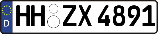 HH-ZX4891