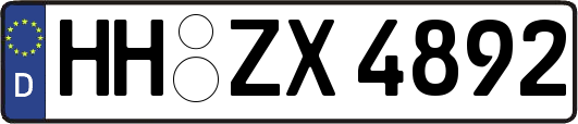 HH-ZX4892