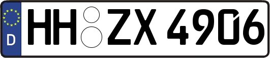 HH-ZX4906