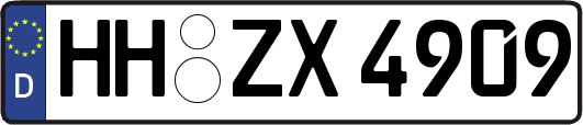HH-ZX4909