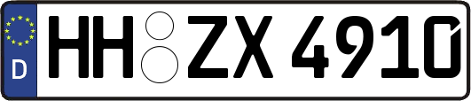 HH-ZX4910