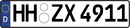 HH-ZX4911