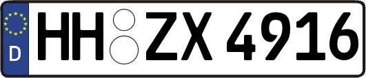 HH-ZX4916