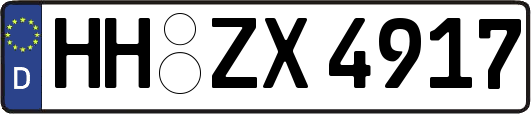 HH-ZX4917
