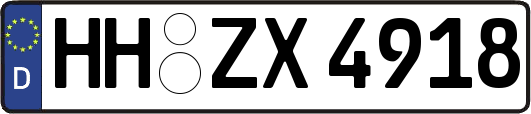 HH-ZX4918